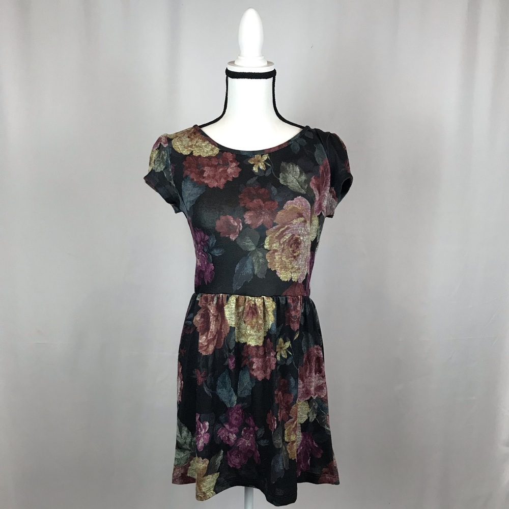 Floral Dress Size Medium